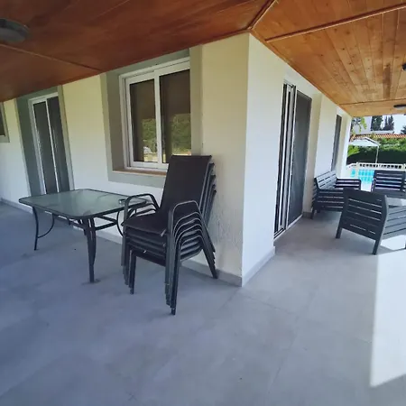 Villa Beachfront Thomas 5 Argaka