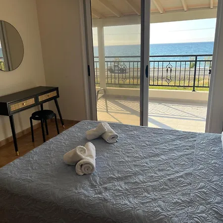 Villa Beachfront Thomas 5 *