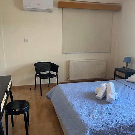 Beachfront Thomas 5 Villa Argaka