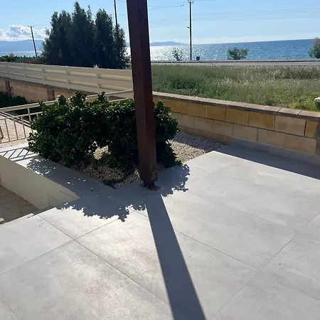 Villa Beachfront Thomas 5 Argaka