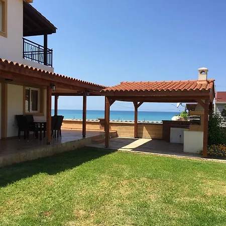 Villa Beachfront Thomas 5