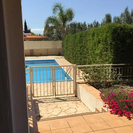 Villa Beachfront Thomas 5 *