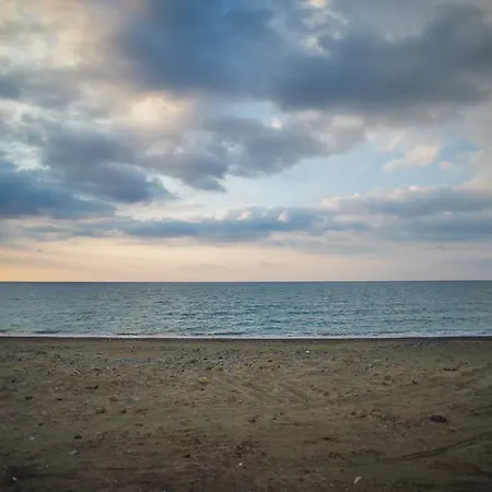 Villa Beachfront Thomas 5 Argaka