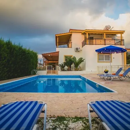 Villa Beachfront Thomas 5