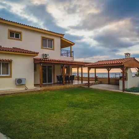 Villa Beachfront Thomas 5