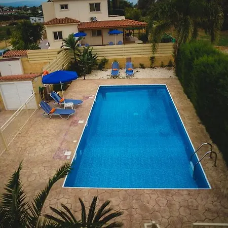 Villa Beachfront Thomas 5 Argaka