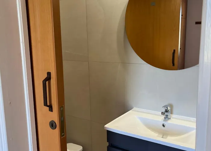 빌라 Beachfront Thomas 5 아르가카