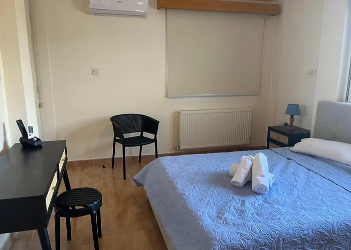 Beachfront Thomas 5 빌라 아르가카