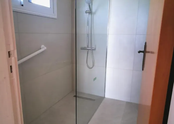 빌라 Beachfront Thomas 5 아르가카