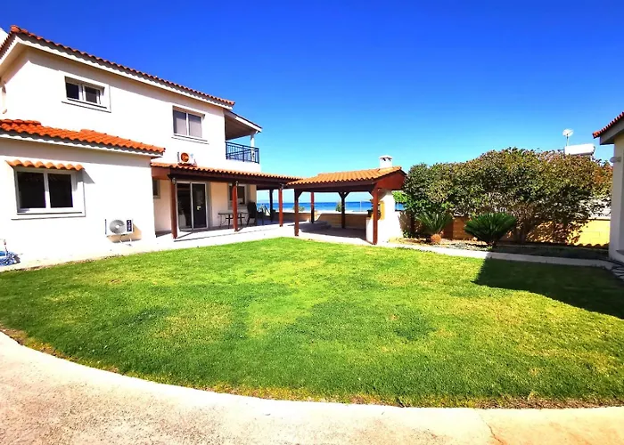 Beachfront Thomas 5 아르가카