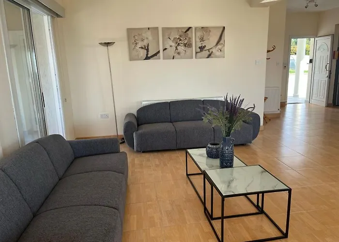 ヴィラ Beachfront Thomas 5