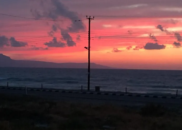 ヴィラ Beachfront Thomas 5 アルガカ