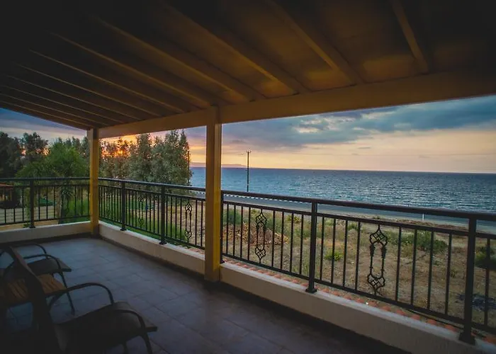 Beachfront Thomas 5 아르가카