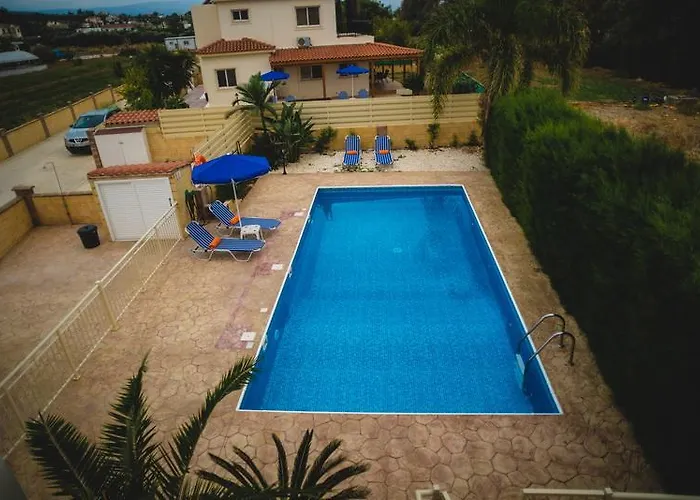 빌라 Beachfront Thomas 5 아르가카