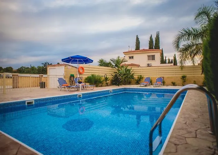 ヴィラ Beachfront Thomas 5 アルガカ